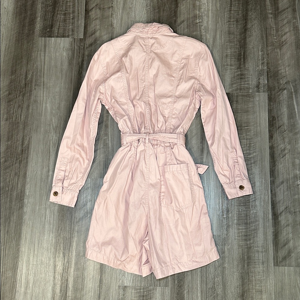 Gap Long Sleeve Button Down Primitive Utility Rom… - image 2